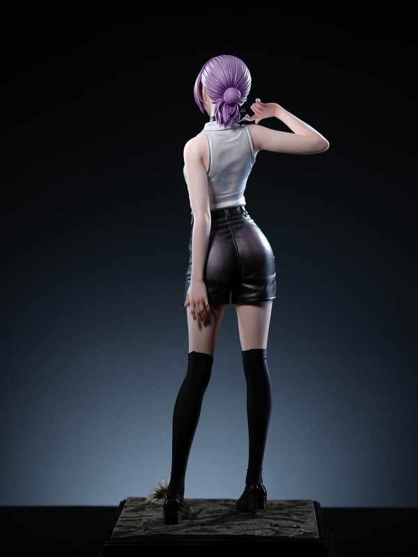 HeRa Studio Chainsaw Man Bomb Reze Hot Sexy Statue